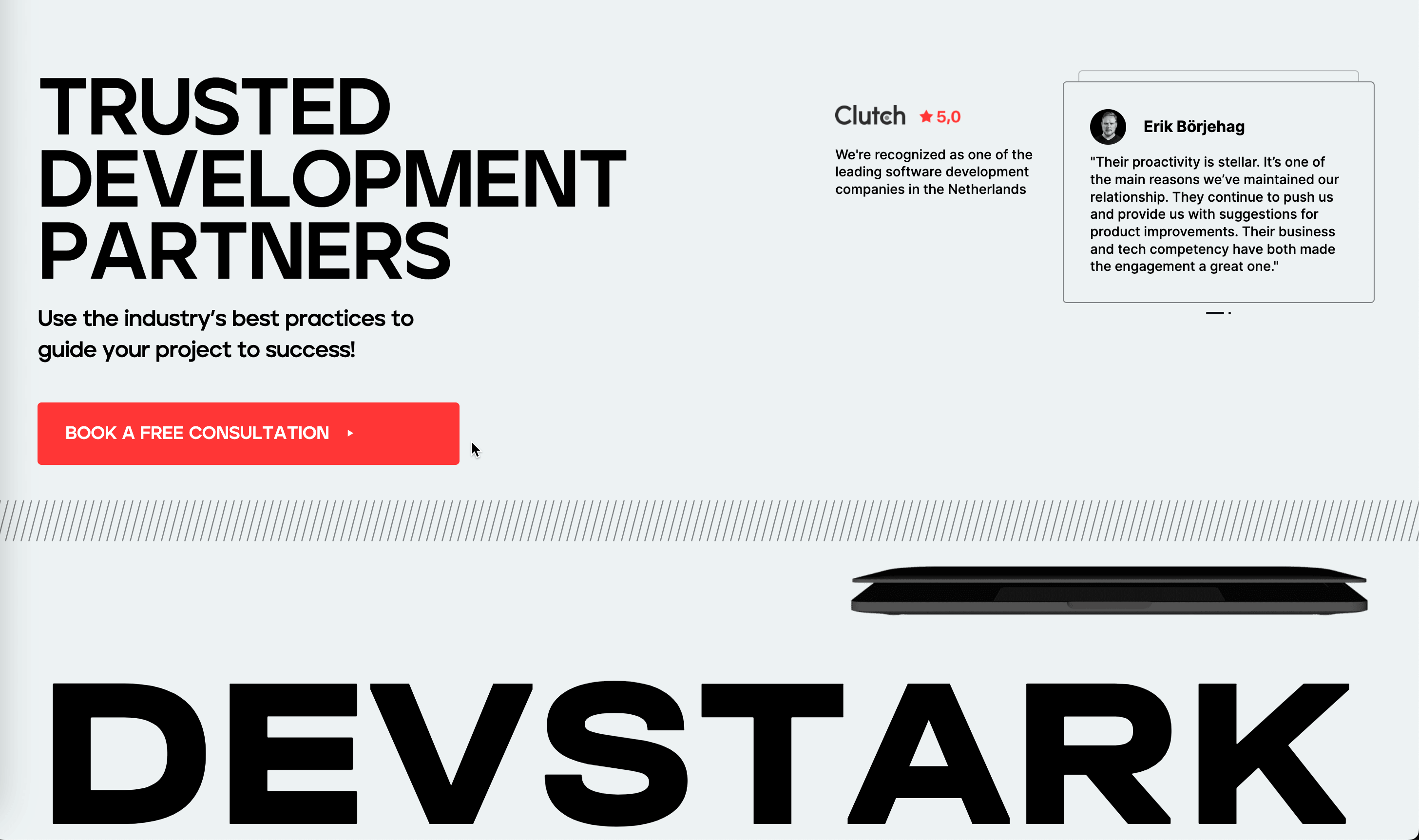 Devstark Trusted Web Development Agency And Product Studio